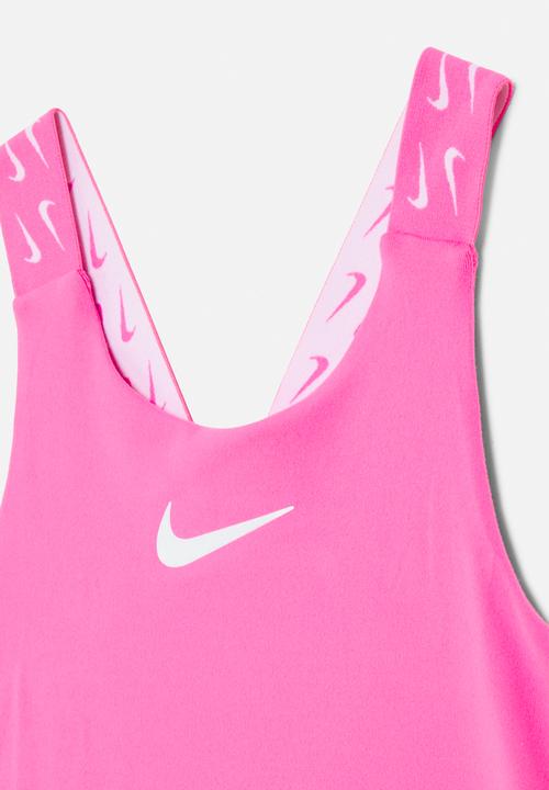 Nike - Nkg all day play fitted tank - playful pink