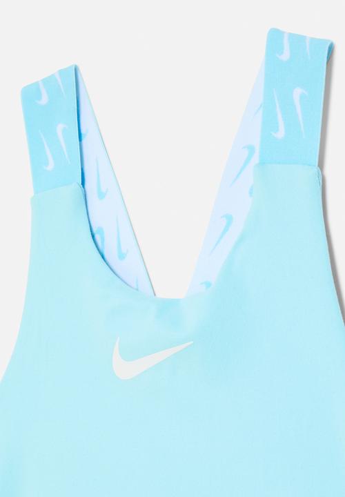 Nike - Nkg all day play fitted tank - aquarius blue