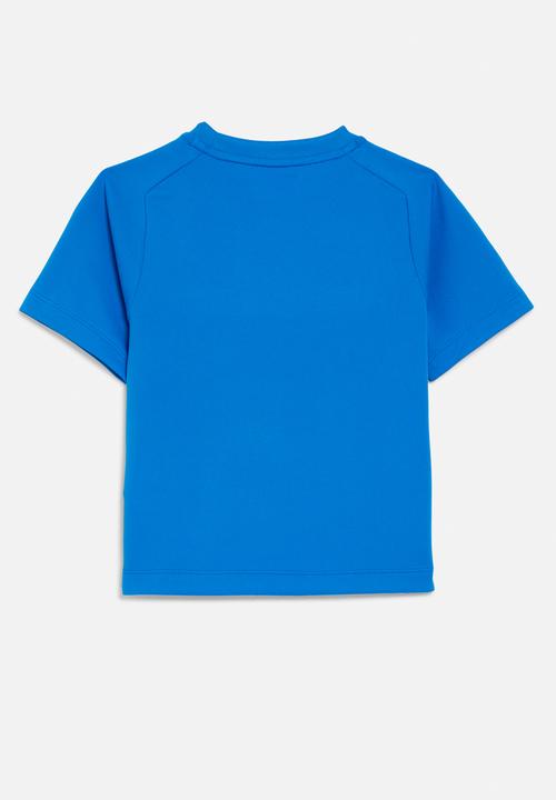 Nike - Nkb b nk dri-fit adp hbr top - light photo blue