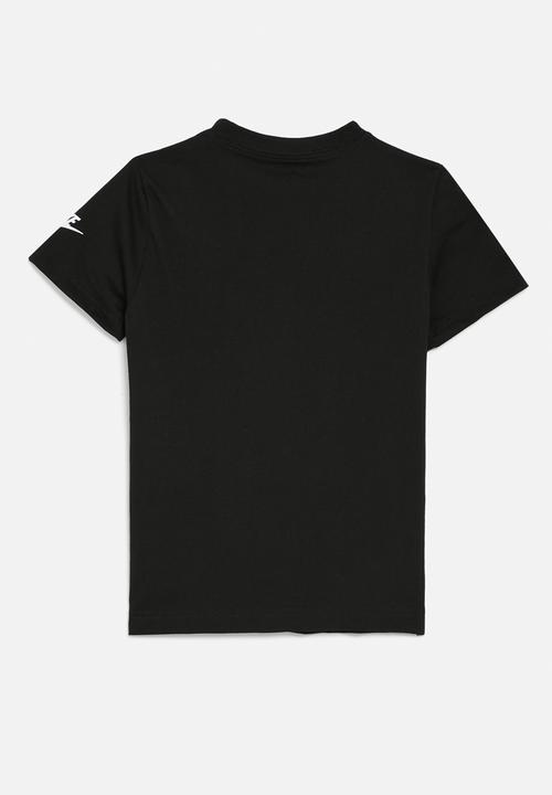Nike - Nkb retro fader short sleeve tee - black