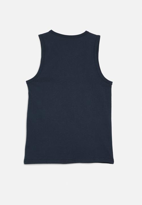 Quiksilver - Range life vest boys - dark navy