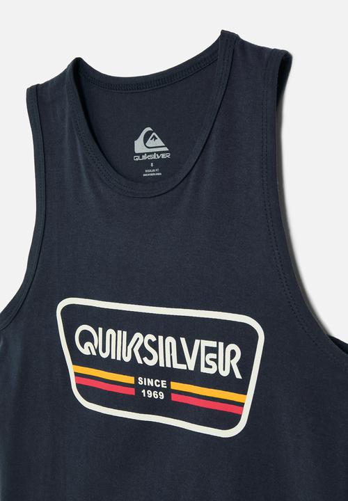 Quiksilver - Range life vest boys - dark navy