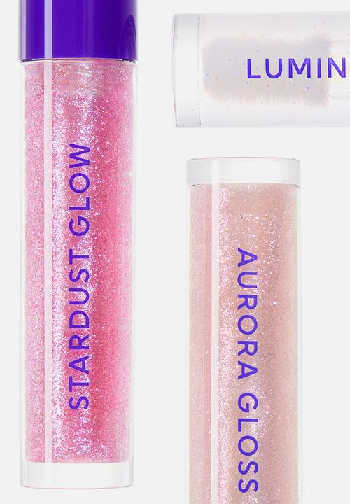 H&M - 3-Pack mini lip glosses - pink