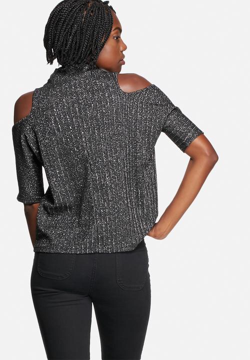 Vero Moda - Loura Cold Shoulder Top