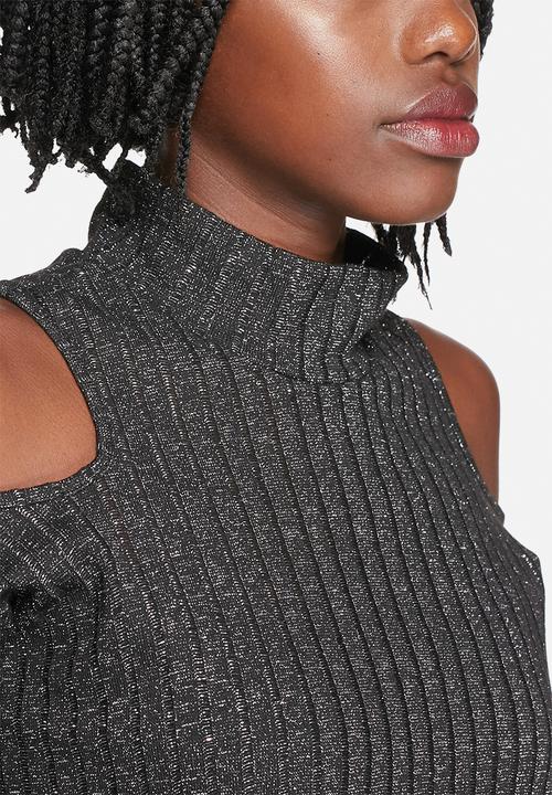 Vero Moda - Loura Cold Shoulder Top