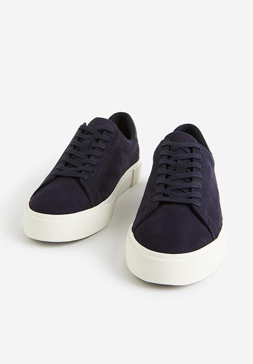 H&M - Trainers - navy blue