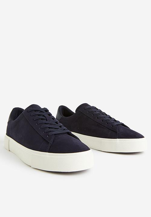 H&M - Trainers - navy blue