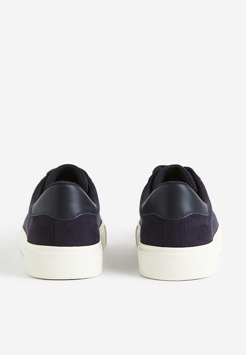 H&M - Trainers - navy blue