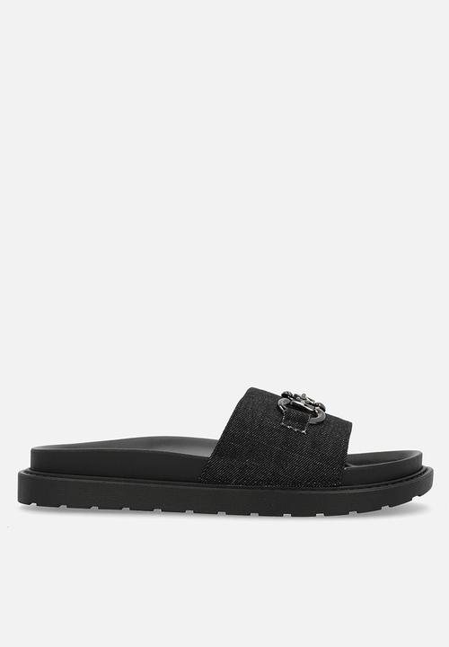Oxford Street - Link slide - black