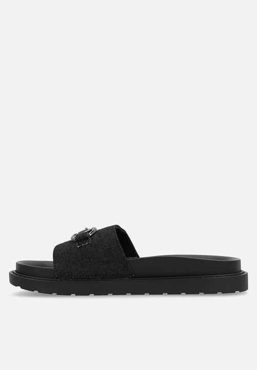 Oxford Street - Link slide - black