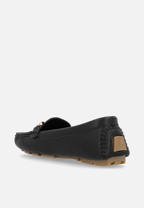 Oxford Street - Classic link loafer - black