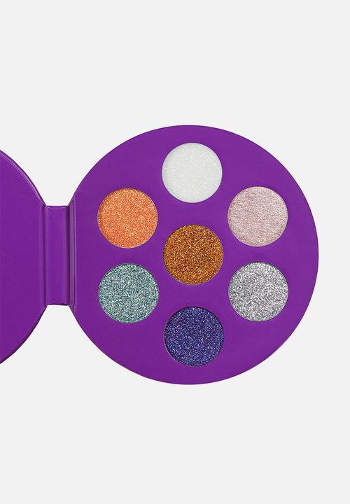 H&M - Eyeshadow palette - purple