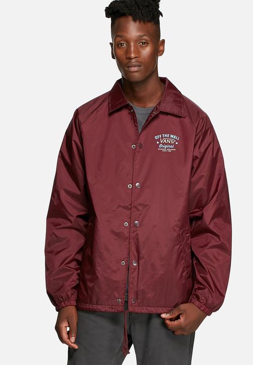 Vans - Torrey Coach Jacket