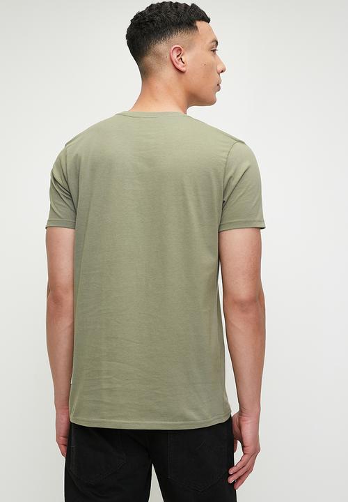 Ben Sherman - Essential Target Tee-Shirt - Olive