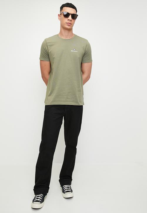 Ben Sherman - Essential Target Tee-Shirt - Olive