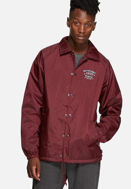 Vans - Torrey Coach Jacket