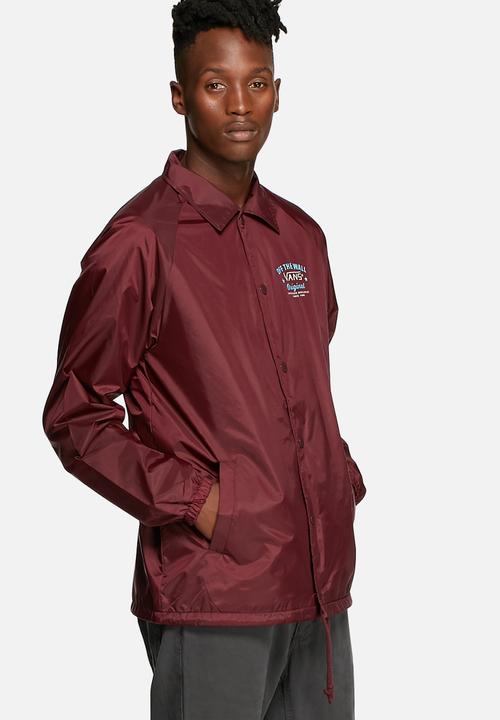 Vans - Torrey Coach Jacket
