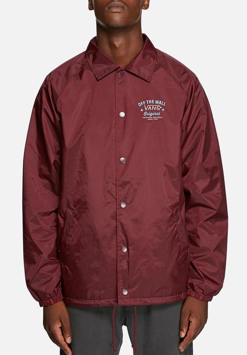 Vans - Torrey Coach Jacket
