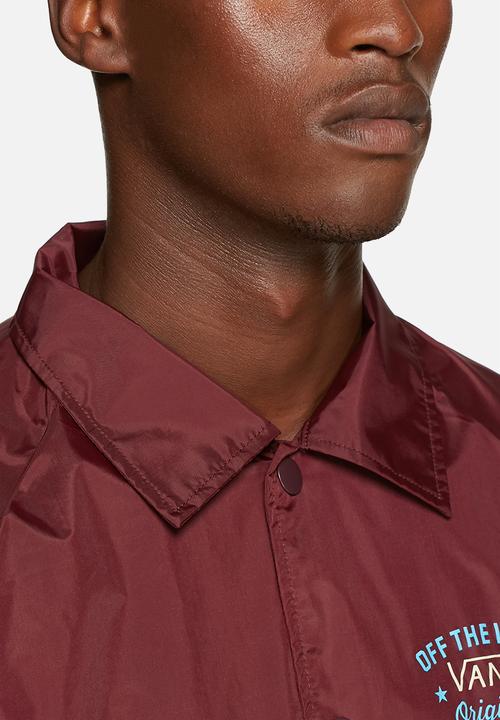 Vans - Torrey Coach Jacket