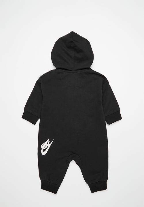 Nkn play all day coverall - black