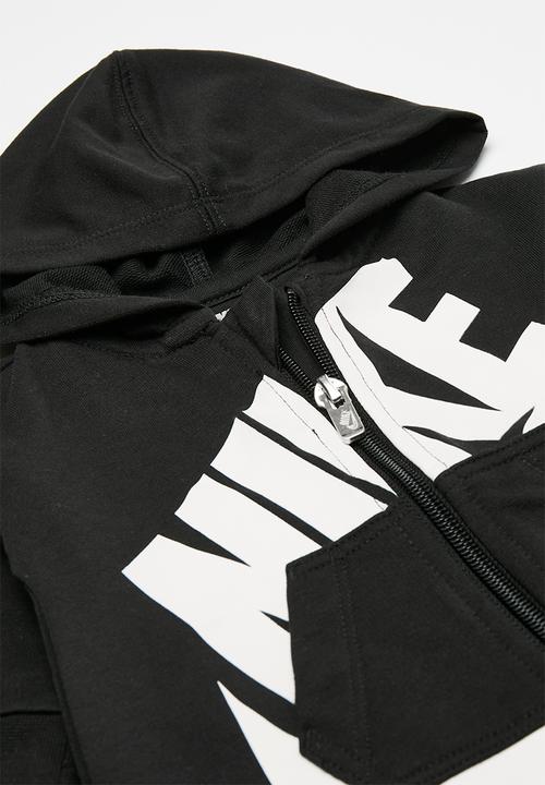 Nkn play all day coverall - black