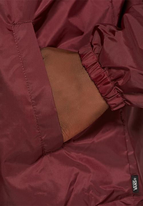 Vans - Torrey Coach Jacket