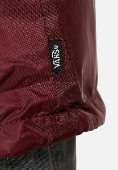 Vans - Torrey Coach Jacket