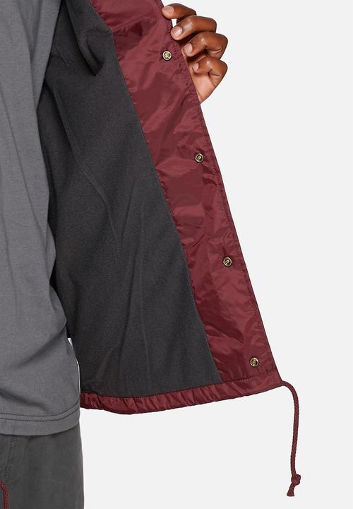 Vans - Torrey Coach Jacket
