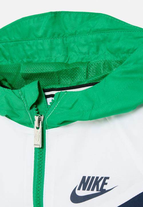 Nike - Nkn windrunner - stadium green