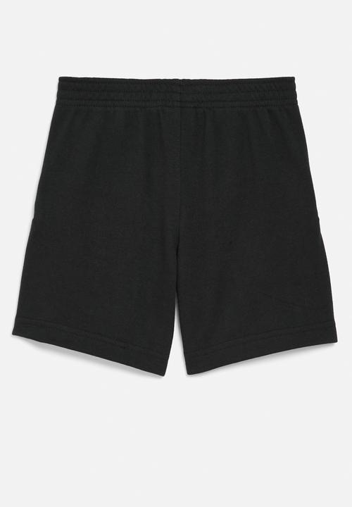 Nike - Nkb b nsw paint yf ft short - black