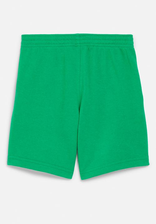 Nike - Nkb b nsw paint yf ft short - stadium green