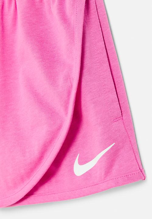 Nike - Nkg g nk df breezy mr skort - playful pink