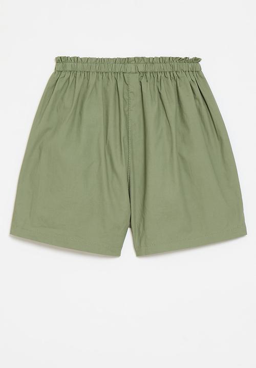 Pop Candy - Shorts - green