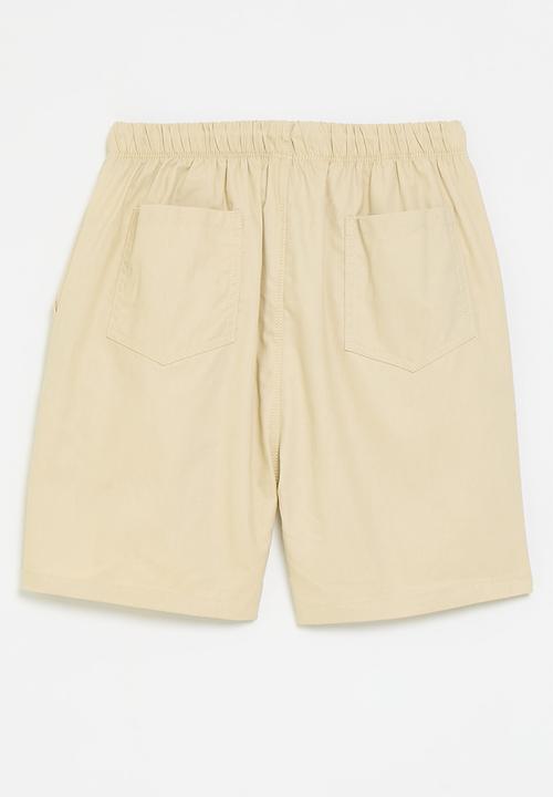 Pop Candy - Shorts - stone