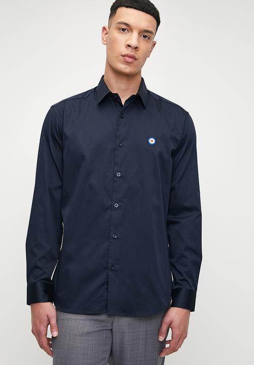 Ben Sherman - Ben Tar Shirt - Navy