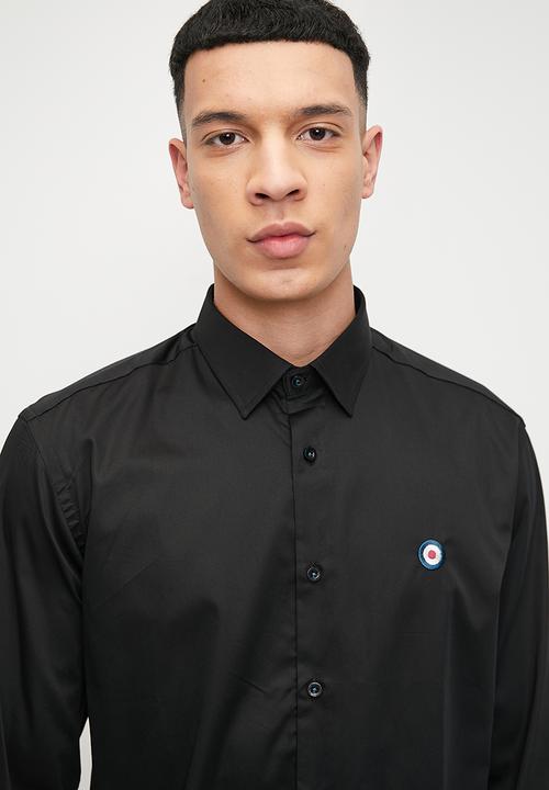 Ben Sherman - Ben Tar Shirt - Black