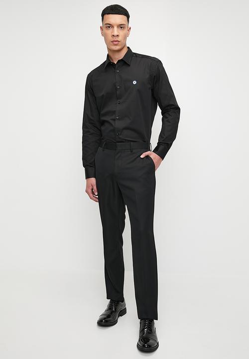 Ben Sherman - Ben Tar Shirt - Black