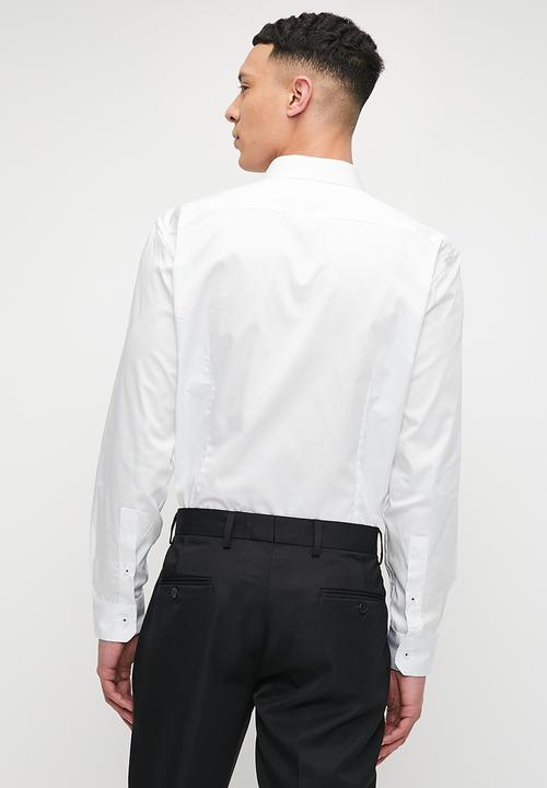 Ben Sherman - Ben Tar Shirt - White