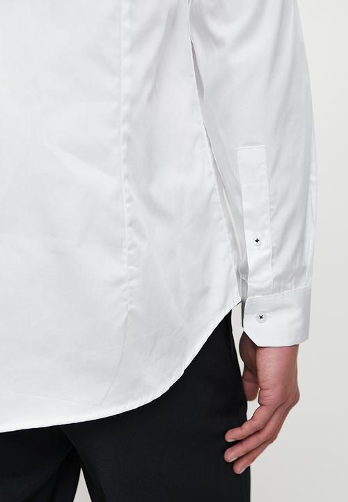 Ben Sherman - Ben Tar Shirt - White