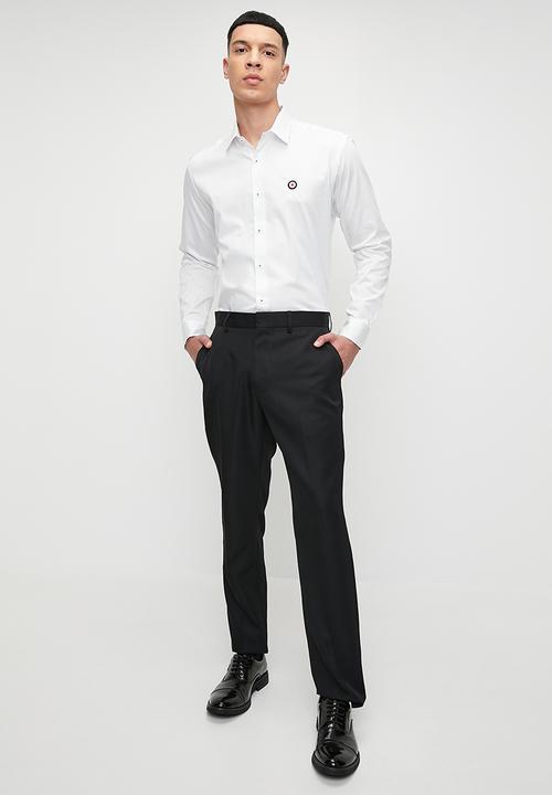 Ben Sherman - Ben Tar Shirt - White