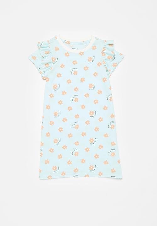 Pop Candy - 2 Pack night dress set - multi