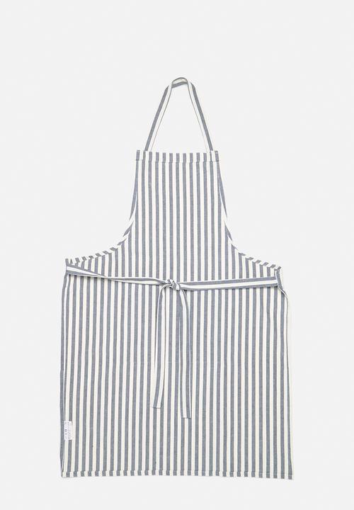 Excellent Houseware - Stilo apron - Blue