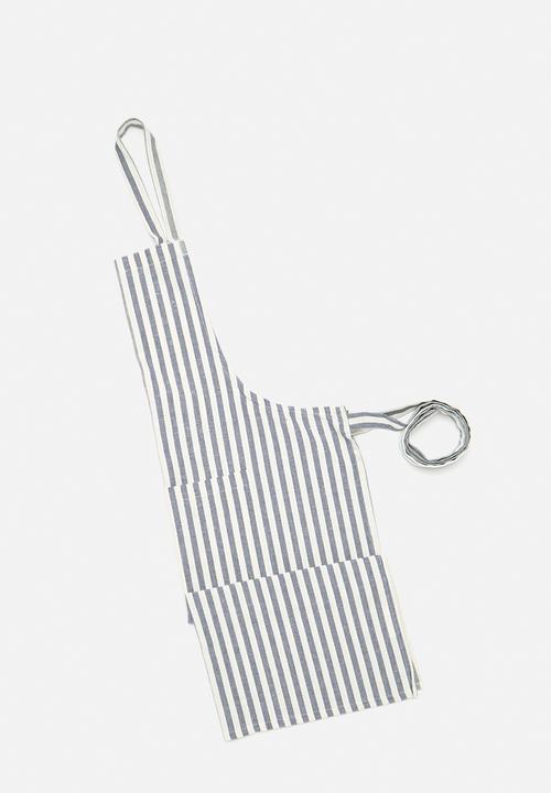 Excellent Houseware - Stilo apron - Blue