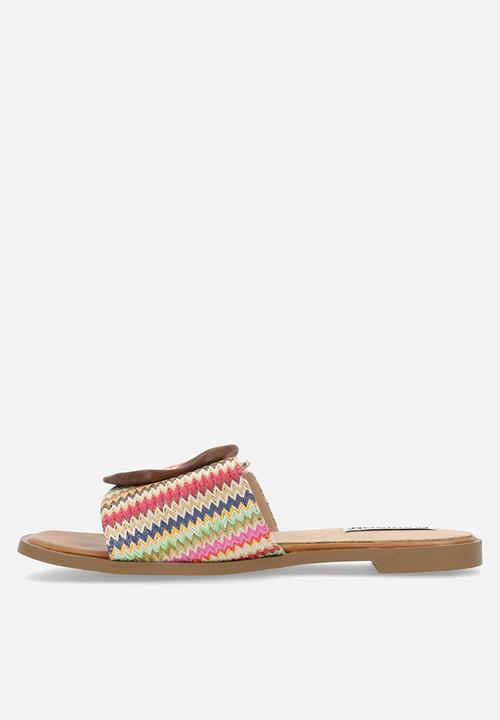Madison® - Janvee slip-on sandal - multi