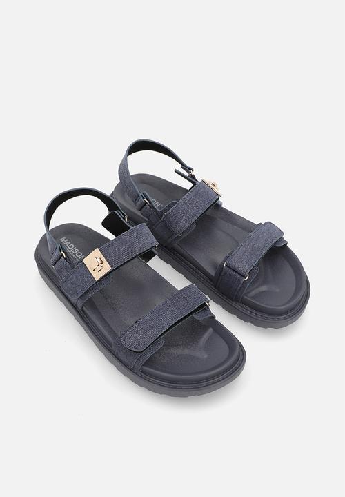 Madison® - Jamie chunky sandal - denim