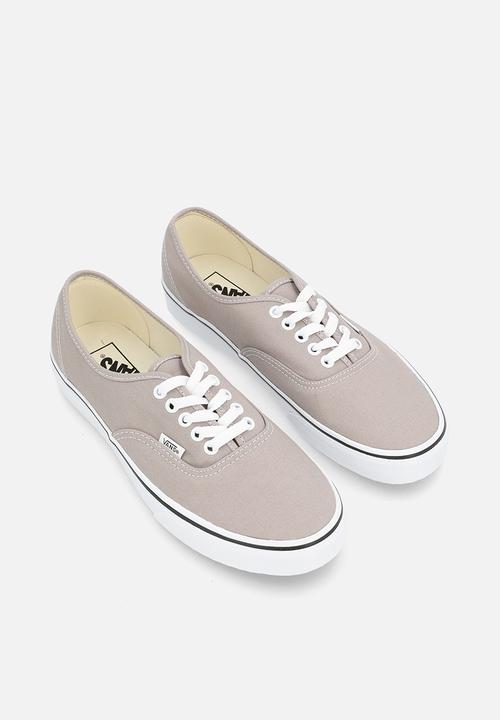 Vans - Authentic