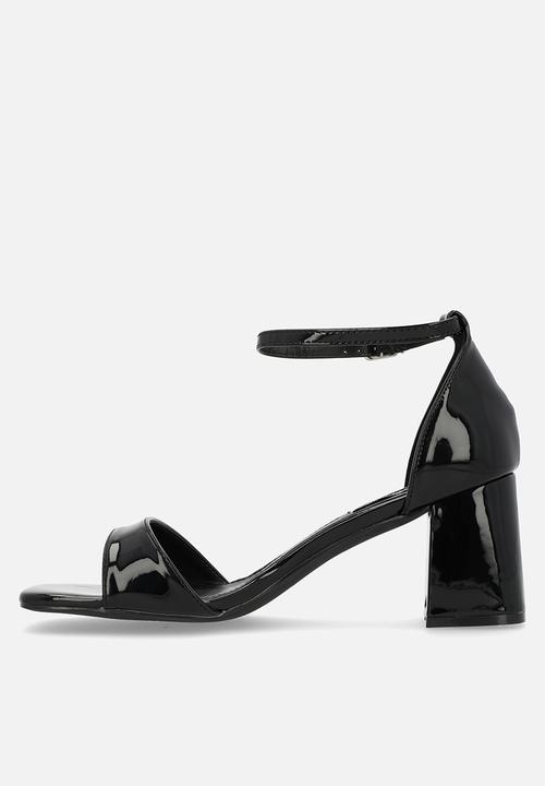 Madison® - Garbi block heel - black patent