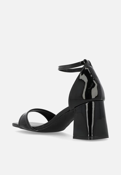 Madison® - Garbi block heel - black patent