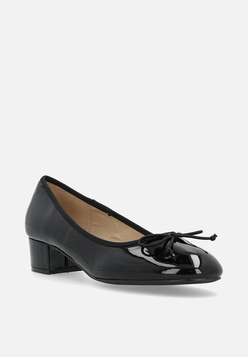 Madison® - Belen block heel - black