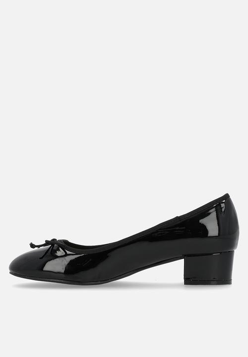 Madison® - Belen block heel - black